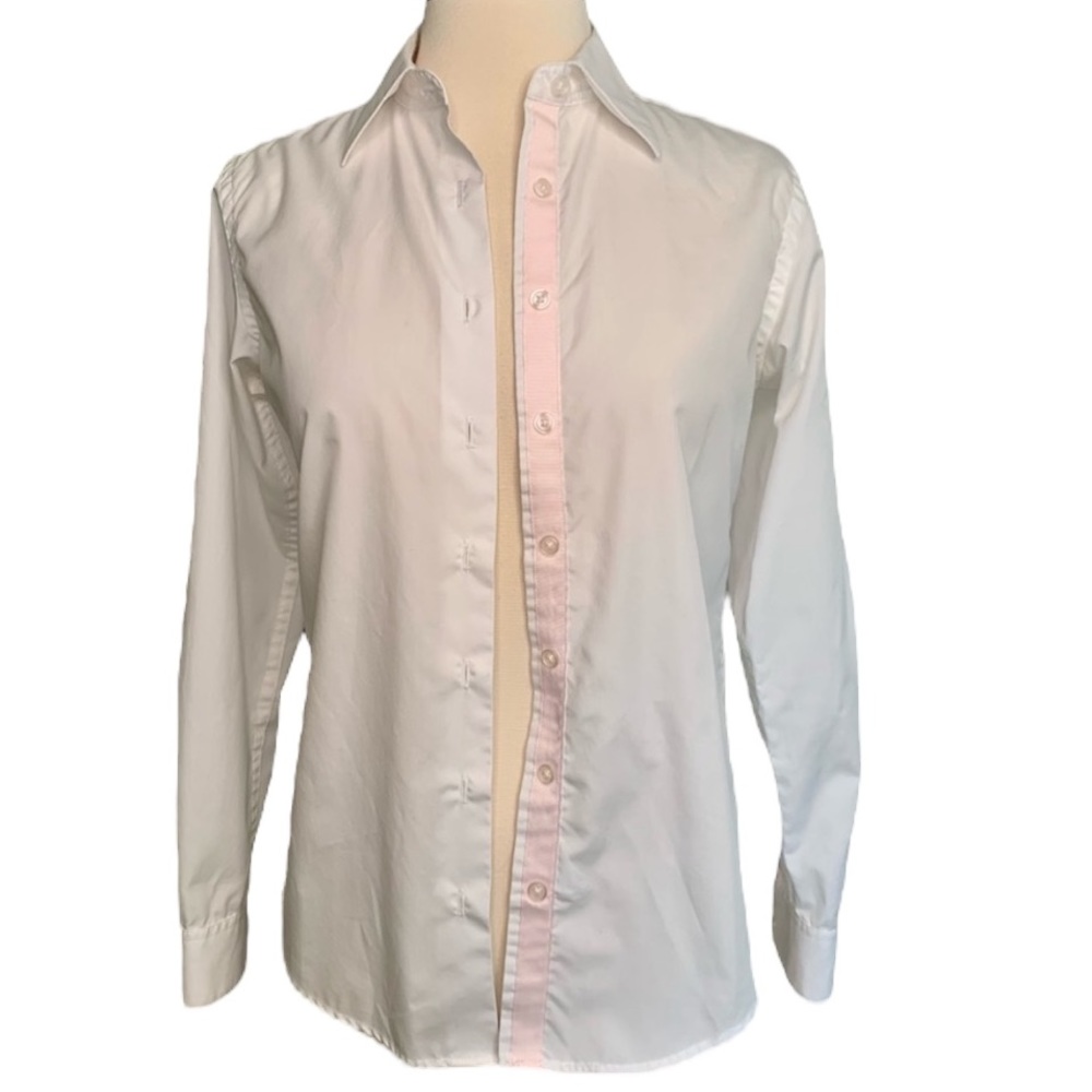 Cortland Park Classic Button Down Oxford Shirt